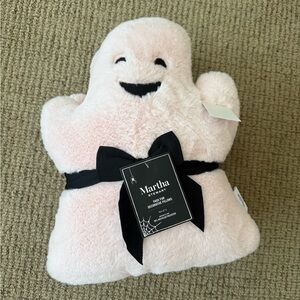 BRAND NEW pink ghost pillows 2 pack- Martha Stewart
